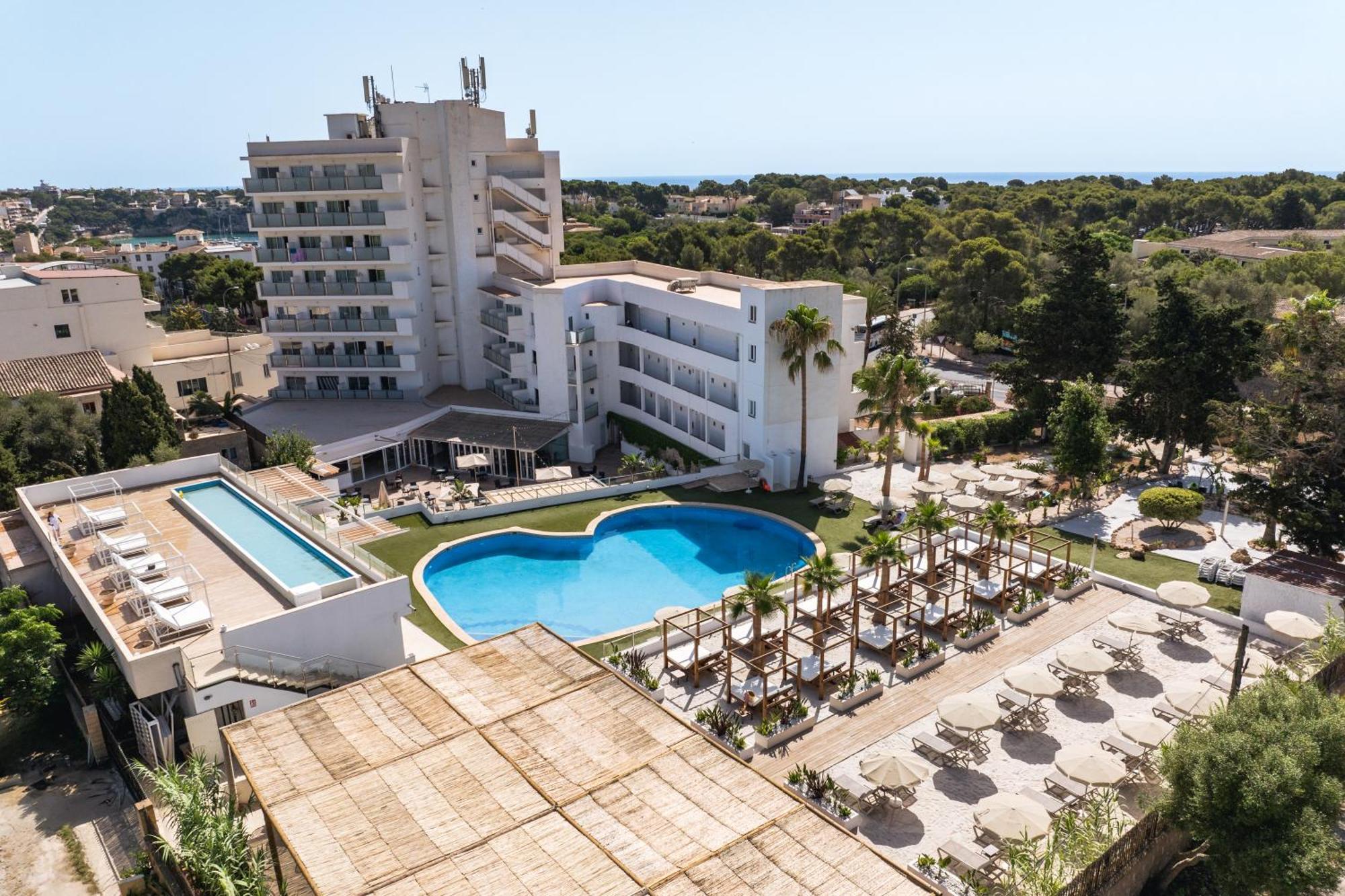Hotel Ona Drach del Mar Porto Cristo Exterior foto