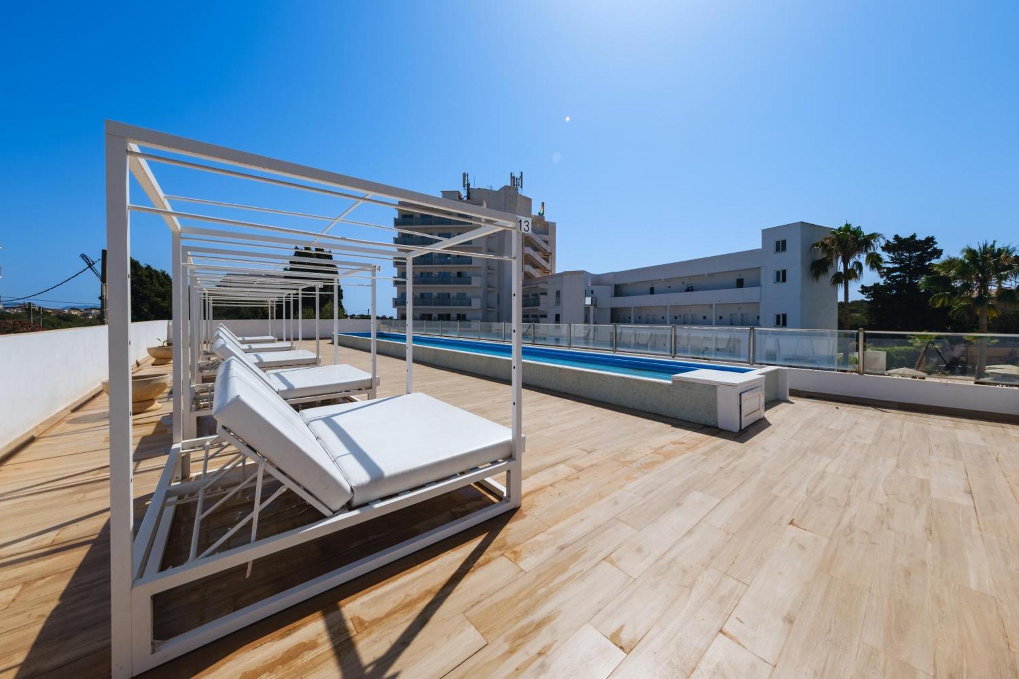 Hotel Ona Drach del Mar Porto Cristo Exterior foto